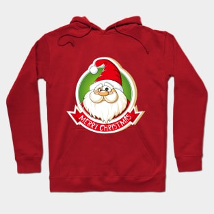 Merry Christmas Santa Claus | Holidays Hoodie